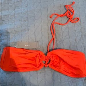 J crew bikini set
